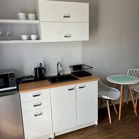 Wytworna Foczka Gæstehus