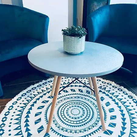 Penzion Wytworna Foczka Sarbinowo