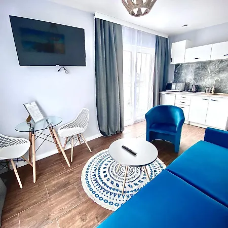 Wytworna Foczka Maison d'hôtes 3*