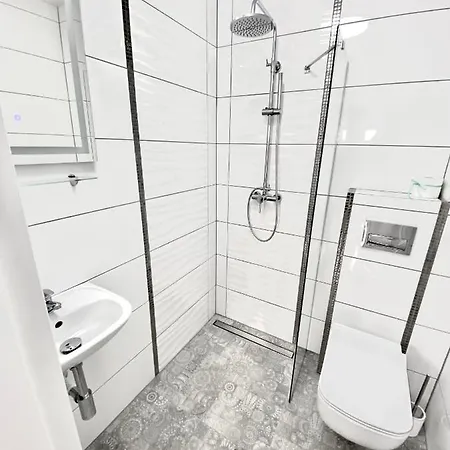 Maison d'hôtes Wytworna Foczka Sarbinowo