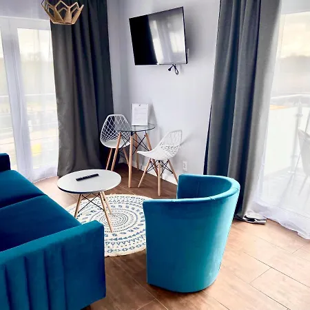 Wytworna Foczka Maison d'hôtes 3*