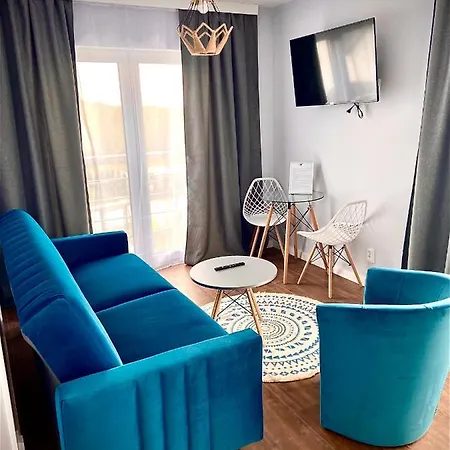 Wytworna Foczka 3* Sarbinowo