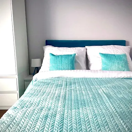 Maison d'hôtes Wytworna Foczka Sarbinowo