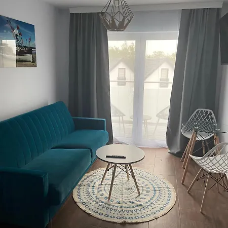 Wytworna Foczka Maison d'hôtes Sarbinowo