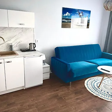 Wytworna Foczka Penzion Sarbinowo