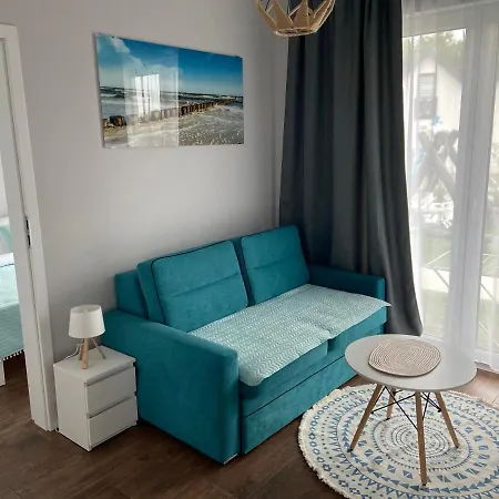 Wytworna Foczka 3* Sarbinowo