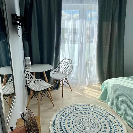 Maison d'hôtes Wytworna Foczka Sarbinowo