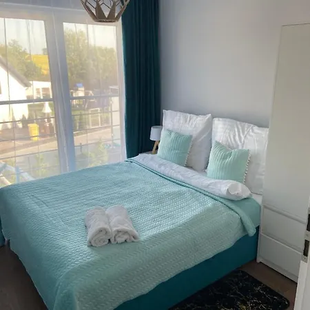 Wytworna Foczka 3* Sarbinowo