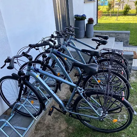 Maison d'hôtes Wytworna Foczka Sarbinowo