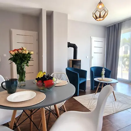 Maison d'hôtes Wytworna Foczka Sarbinowo