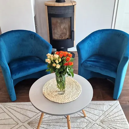 Maison d'hôtes Wytworna Foczka 3*