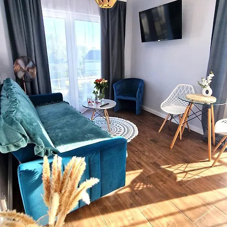 Wytworna Foczka 3* Sarbinowo