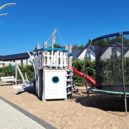 Wytworna Foczka Maison d'hôtes Sarbinowo