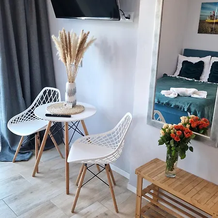 Wytworna Foczka Penzion Sarbinowo