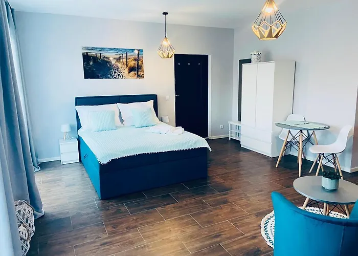 Wytworna Foczka Guest house