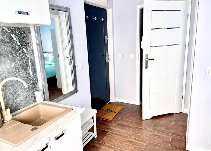 Wytworna Foczka Guest house Sarbinowo