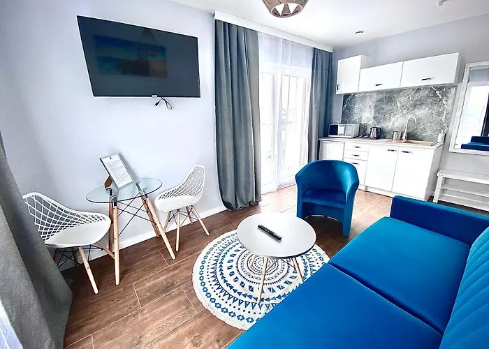 Wytworna Foczka Guest house 3*