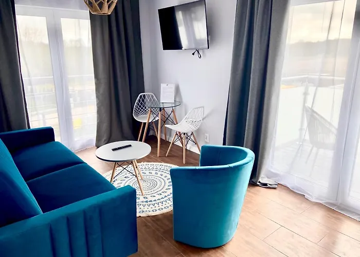 Wytworna Foczka Guest house 3*