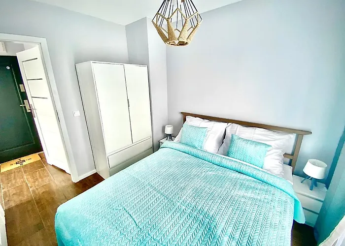 Wytworna Foczka 3* Sarbinowo