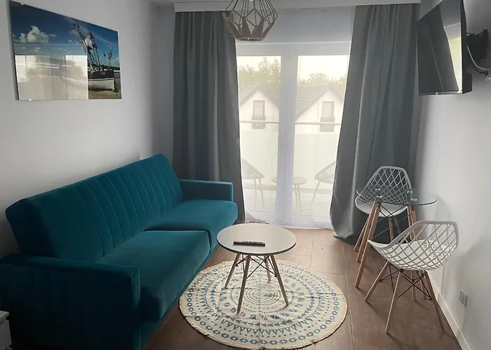 Wytworna Foczka Guest house Sarbinowo