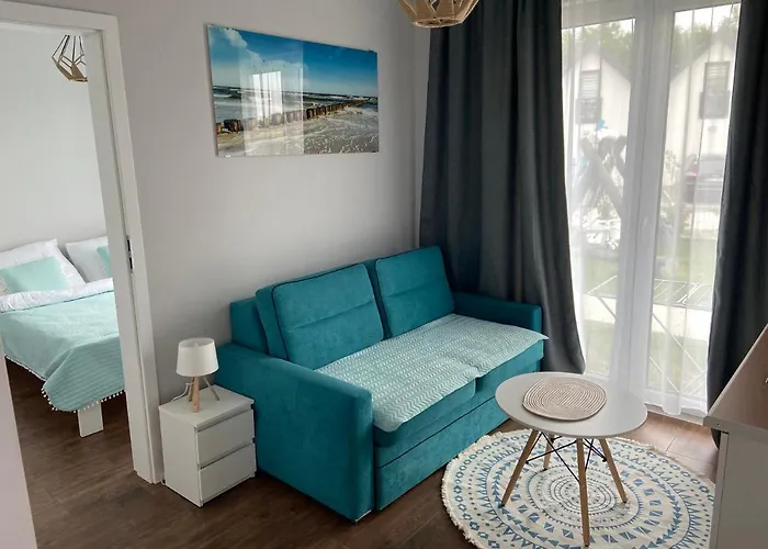 Wytworna Foczka 3* Sarbinowo