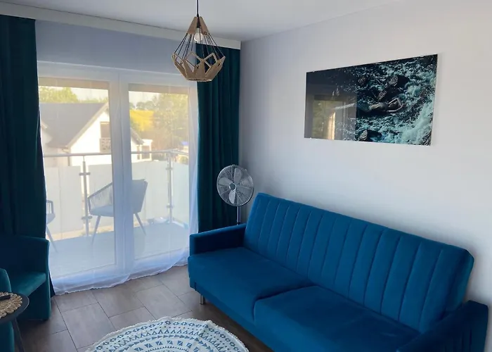 Guest house Wytworna Foczka