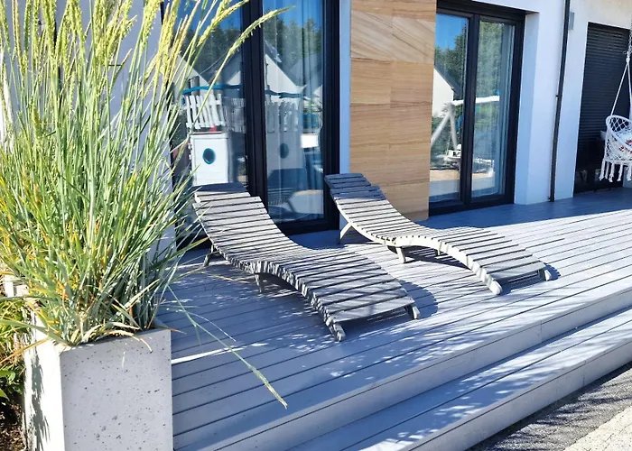 Wytworna Foczka Guest house Sarbinowo