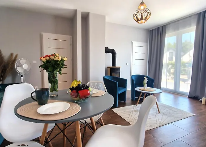 Guest house Wytworna Foczka Sarbinowo