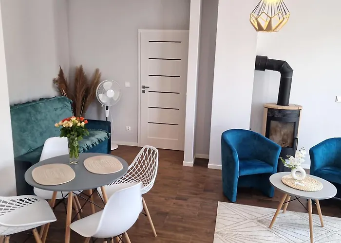 Wytworna Foczka 3* Sarbinowo