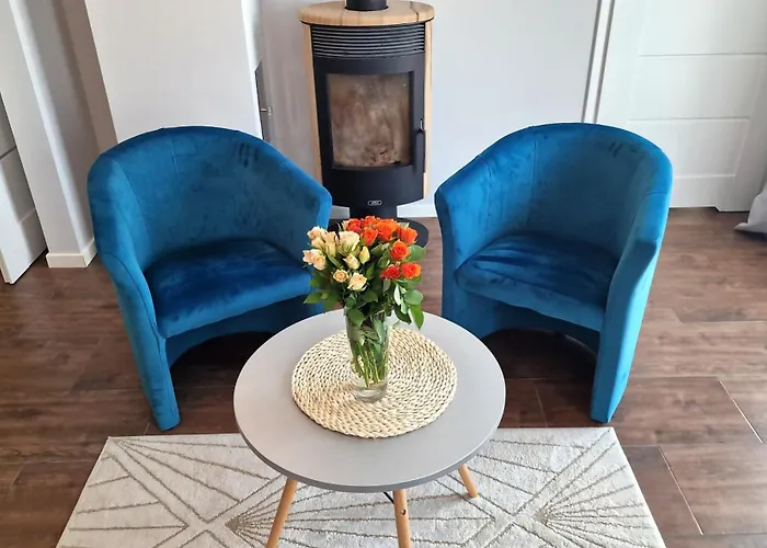 Guest house Wytworna Foczka 3*