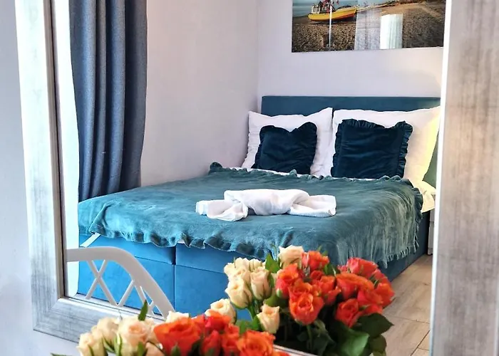 Wytworna Foczka Guest house Sarbinowo