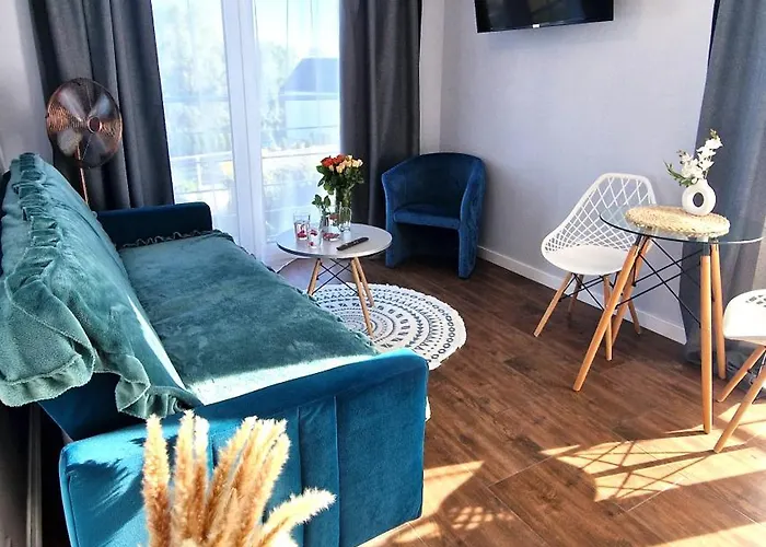 Wytworna Foczka 3* Sarbinowo