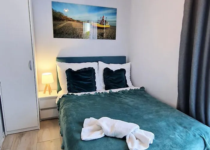 Wytworna Foczka Guest house