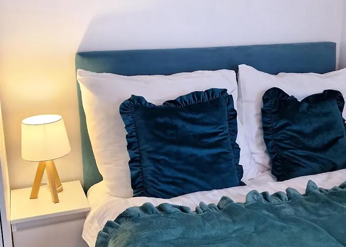 Guest house Wytworna Foczka Sarbinowo