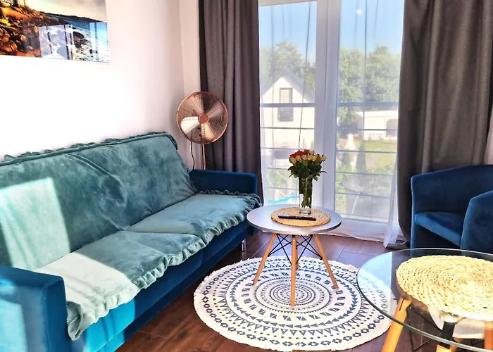 Wytworna Foczka Sarbinowo