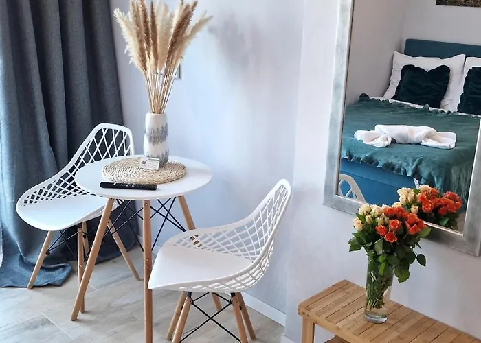 Wytworna Foczka Guest house Sarbinowo